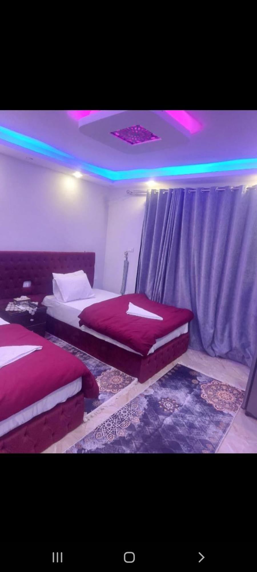 Orion Pyramids View Hotel Kafrat al Jabal Bagian luar foto
